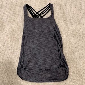 Lululemon tank